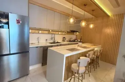 Apartamento the brick 3 dormitórios com suíte, conforto em vila augusta, guarulhos