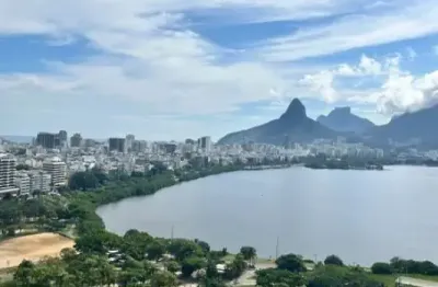 Apartamento com 4 quartos à venda na Avenida Epitácio Pessoa, 2500, Lagoa, Rio de Janeiro