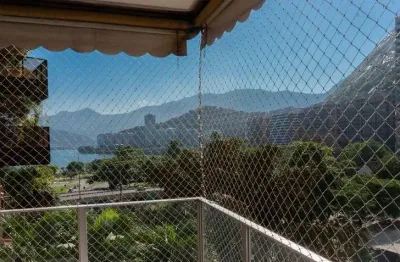 Apartamento 2 quartos com hidro com vista para lagoa
