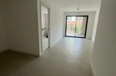 Ótimo apartamento 1a locação em Botafogo, 2 quartos, com total infra estrutura!