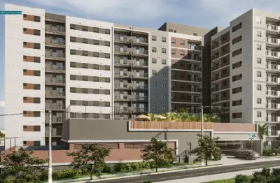 Apartamento com 2 quartos à venda na Rua João Franco de Sousa, Vila Jacuí, São Paulo