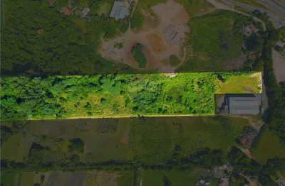 Terreno comercial à venda na Rua Oriente, Jacaré, Cabreúva