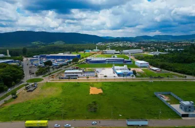 Terreno comercial à venda na Alameda 01, 21, CECOM (Jacaré), Cabreúva
