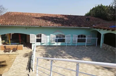 Chácara / sítio com 3 quartos à venda na Via Desembargador Luiz Carlos De Araújo, 815, Pinhal, Cabreúva