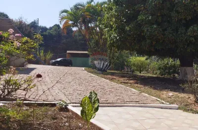 Chácara / sítio com 3 quartos à venda na Via Desembargador Luiz Carlos De Araújo, 815, Pinhal, Cabreúva