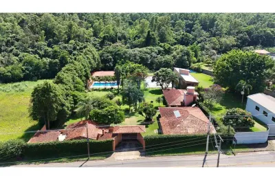 Chácara / sítio com 8 quartos à venda na Rodovia Prefeito João Zacchi, 885, Pinhal, Cabreúva