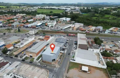 Terreno comercial à venda na Rua Minas Gerais, Jacaré, Cabreúva