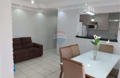 Apartamento à venda, 2 quartos e 1 vaga, vale verde, cabreúva
