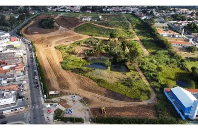 Terreno à venda com financiamento facilitado em até 180 parcelas