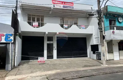 Prédio à venda na Avenida Vereador José Donato, 755, Jacaré, Cabreúva