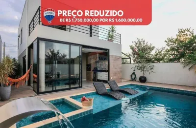 Sobrado mobiliado à venda em itupeva com piscina aquecida – 220 m², aceita apartamento até r$ 500 mil