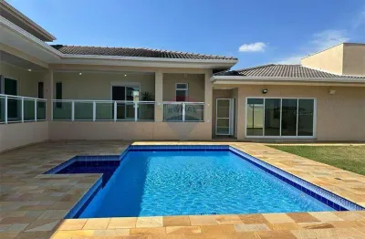 Casa com 03 dormitórios  e piscina  para locação em condomínio fechado,  residencial haras pindorama em cabreúva