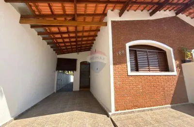Casa com 2 quartos para alugar no Jardim Ipê, Cabreúva 