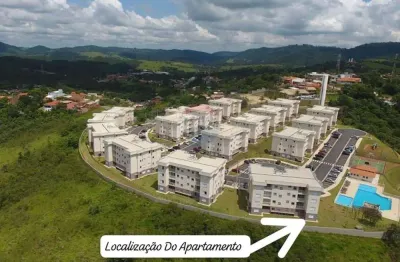 Apartamento com 02 dormitórios a venda ,  condomínio vida nova, bairro  vale verde, cabreúva/sp