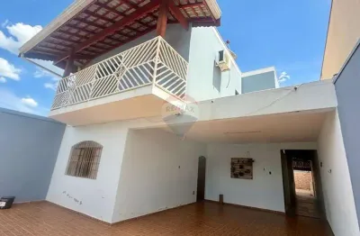 Sobrado com 4 dormitórios a venda, bairro colina, cabreúva-sp