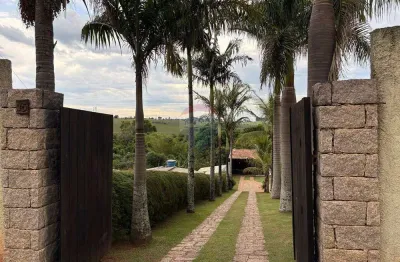 Chácara / sítio com 5 quartos à venda no Pinhal, Cabreúva 