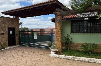 Casa para locação,  condomínio village do pinhal – cabreúva/sp