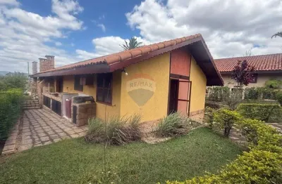 Casa para locação,  condomínio village do pinhal – cabreúva/sp