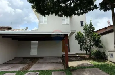 Casa sobrado para locação em condomínio fechado,  residencial phytus em itupeva/sp
