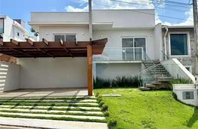 Casa para alugar em condomínio, 03 dormitórios, Residencial Phytus, Itupeva - SP
