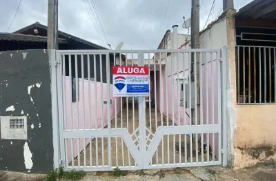 Casa para locação, com 1 dormitório,  Bairro  Jacaré,  Cabreúva/SP