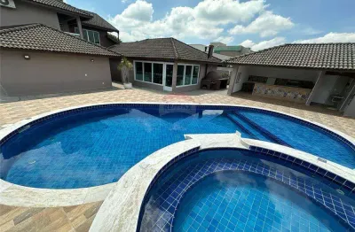 Casa em Condomínio fechado para alugar com 4 suites, Haras Pindorama Bairro Jacaré, Cabreúva/SP