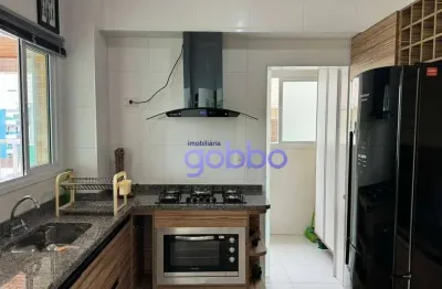 Apartamento com 3 dormitórios à venda, 125 m² por r$ 1.325.000,00 - itaguá - ubatuba/sp