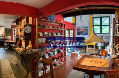 Casa com 5 dormitórios à venda, 280 m² por r$ 2.200.000,00 - centro - ubatuba/sp