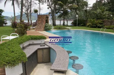 Casa com 5 dormitórios à venda, 800 m² por r$ 25.000.000,00 - pedra verde (domingas dias) - ubatuba/sp