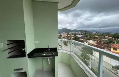 Apartamento com 2 quartos à venda em Itaguá, Ubatuba 