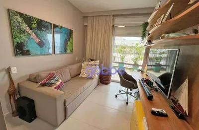 Cobertura com 4 dormitórios à venda, 240 m² por r$ 5.500.000,00 - itaguá - ubatuba/sp