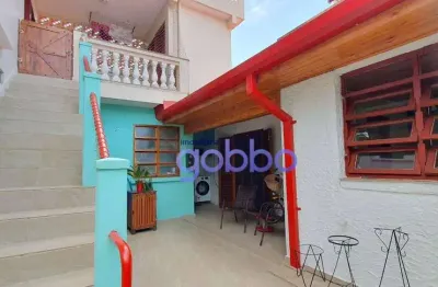Casa com 6 dormitórios à venda, 447 m² por r$ 2.150.000,00 - centro - ubatuba/sp