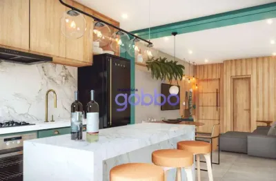 Apartamento com 2 dormitórios à venda, 73 m² por r$ 600.000,00 - itaguá	 - ubatuba/sp