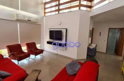 Cobertura com 4 dormitórios à venda, 300 m² por r$ 1.900.000,00 - itaguá - ubatuba/sp