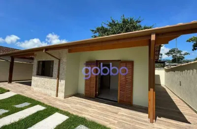 Casa com 3 dormitórios à venda, 150 m² por r$ 890.000,00 - samambaia - ubatuba/sp