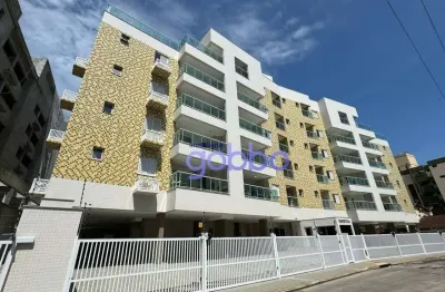 Apartamento com 2 dormitórios à venda, 73 m² por r$ 860.000,00 - tenório - ubatuba/sp