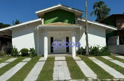 Casa com 8 dormitórios, 251 m² - venda por R$ 950.000,00 ou aluguel por R$ 5.000,00/mês - Horto Florestal - Ubatuba/SP