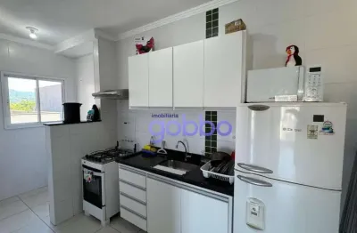 Apartamento com 2 dormitórios à venda, 65 m² por r$ 600.000,00 - itaguá - ubatuba/sp