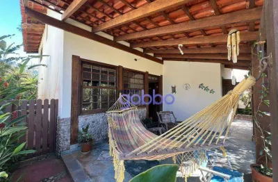 Casa com 4 dormitórios à venda, 270 m² por r$ 1.300.000,00 - residencial park hills - ubatuba/sp