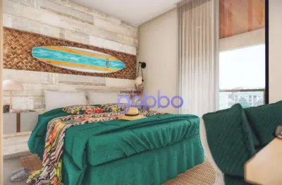 Apartamento com 2 dormitórios à venda, 73 m² por r$ 750.000,00 - itaguá	 - ubatuba/sp