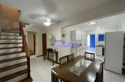 Cobertura com 3 dormitórios à venda, 120 m² por r$ 960.000,00 - itaguá	 - ubatuba/sp