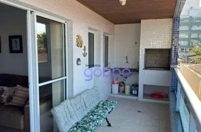 Apartamento com 3 dormitórios à venda, 110 m² por r$ 950.000,00 - itaguá - ubatuba/sp