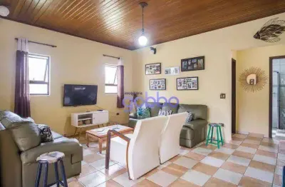 Casa com 3 quartos à venda em Ressaca, Ubatuba 