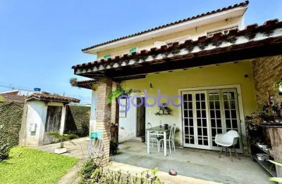 Casa com 3 dormitórios à venda, 170 m² por r$ 600.000,00 - perequê-açu - ubatuba/sp