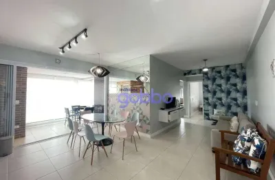 Apartamento com 3 dormitórios à venda, 88 m² por r$ 1.170.000,00 - itaguá - ubatuba/sp