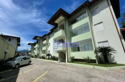 Apartamento com 2 dormitórios à venda, 73 m² por r$ 480.000 - centro - ubatuba/sp