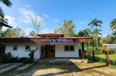 Casa com 2 dormitórios à venda, 168 m² por r$ 1.490.000,00 - ressaca - ubatuba/sp