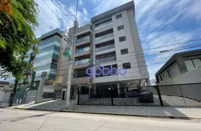 Apartamento com 2 suites à venda, 70 m² por r$ 800.000 - tenório - ubatuba/sp