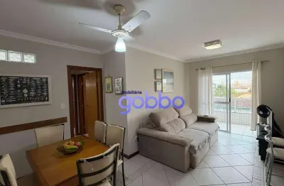 Apartamento com 2 dormitórios à venda, 70 m² por r$ 650.000 - itaguá - ubatuba/sp