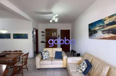 Apartamento com 3 dormitórios à venda, 84 m² por r$ 550.000,00 -  centro  - ubatuba/sp